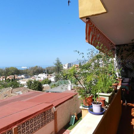 Pedregalejo Room Malaga Bagian luar foto
