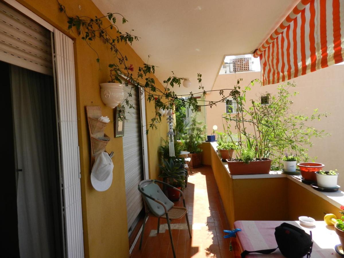 Pedregalejo Room Malaga Bagian luar foto