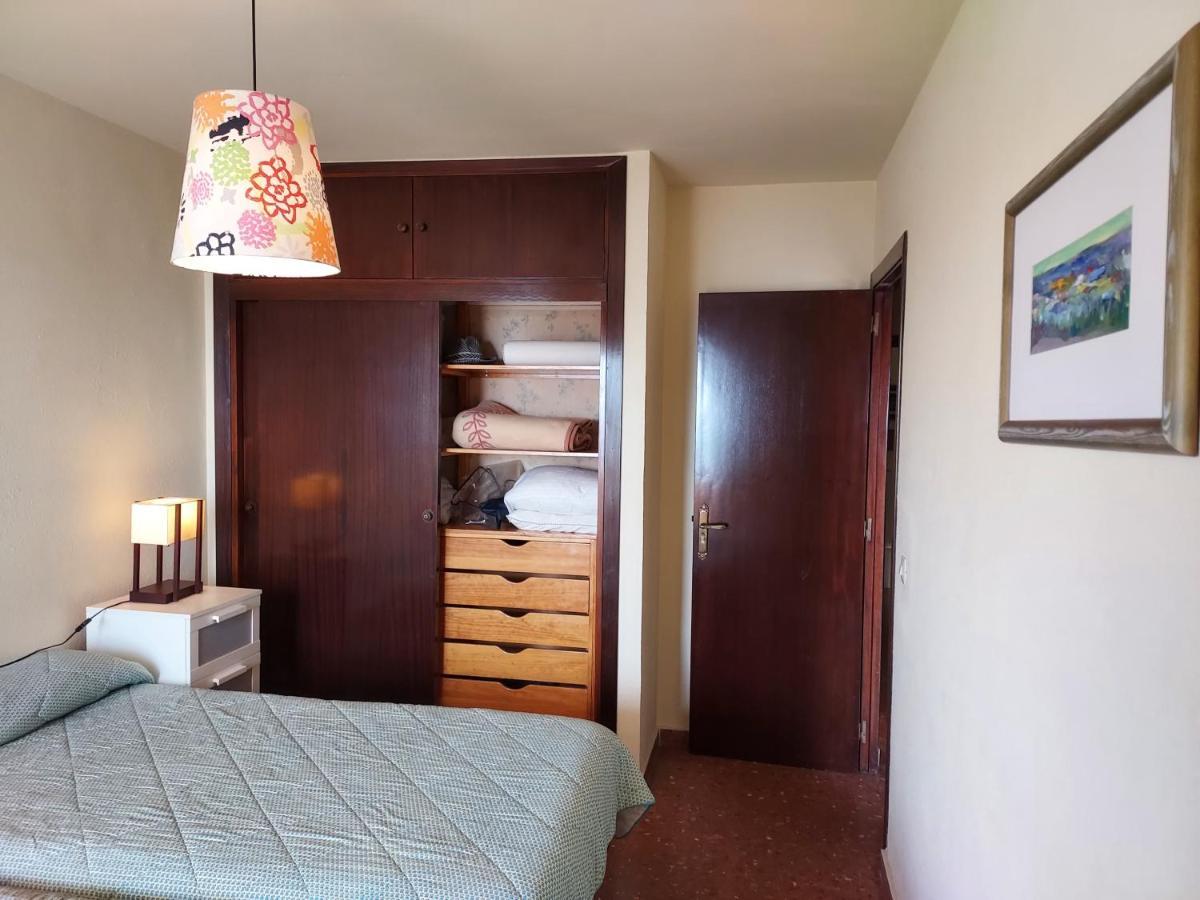 Pedregalejo Room Malaga Bagian luar foto