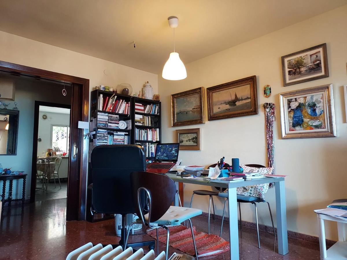 Pedregalejo Room Malaga Bagian luar foto